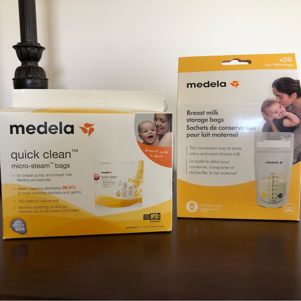 Medela bundle